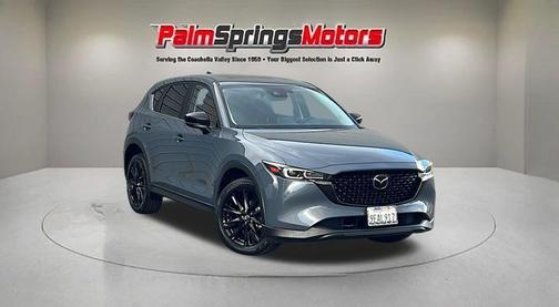 2023 Mazda CX-5 Carbon Edition