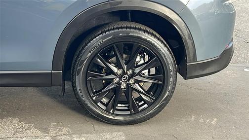 2023 Mazda CX-5 Carbon Edition
