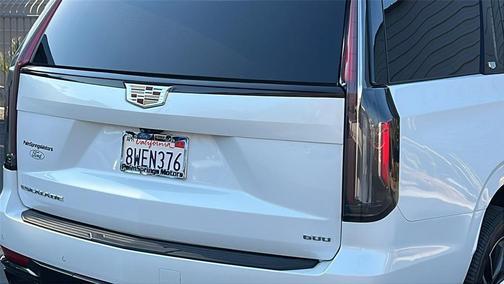 2021 Cadillac Escalade Sport Platinum