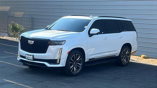2021 Cadillac Escalade Sport Platinum
