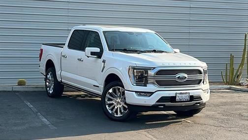2023 Ford F-150 Limited