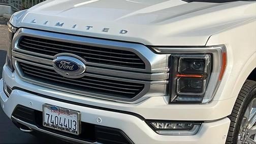2023 Ford F-150 Limited