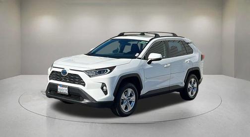 2019 Toyota RAV4 Hybrid XLE