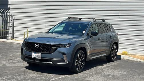 2024 Mazda CX-50 2.5 S Premium Plus Package