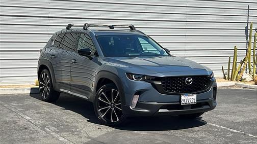 2024 Mazda CX-50 2.5 S Premium Plus Package