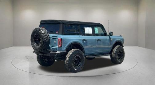 Area 51 2022 Ford Bronco Badlands