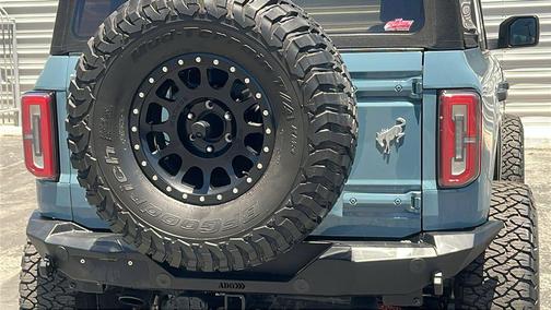 Area 51 2022 Ford Bronco Badlands
