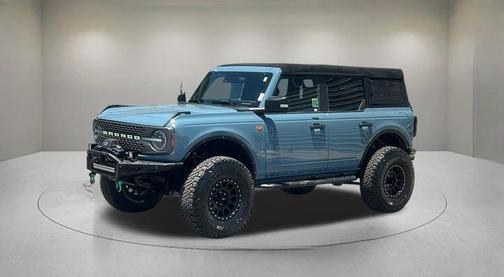 Area 51 2022 Ford Bronco Badlands