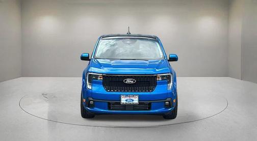 Velocity Blue 2025 Ford Maverick Lobo Standard