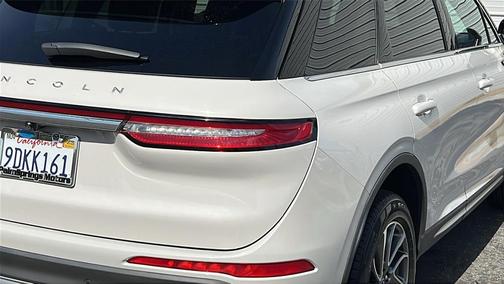 2022 Lincoln Corsair Standard