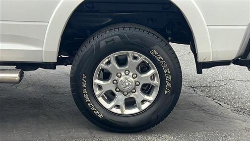 2021 RAM 2500 Laramie Crew Cab 4x4 6'4' Box