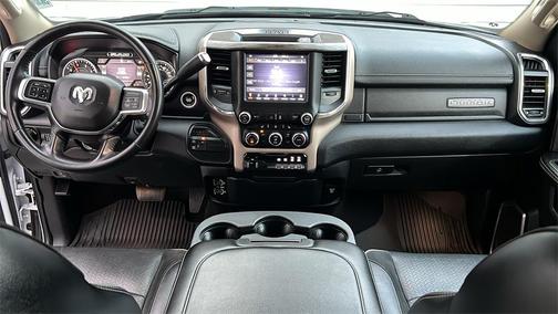 2021 RAM 2500 Laramie Crew Cab 4x4 6'4' Box