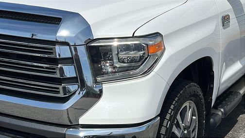 2019 Toyota Tundra 1794 Edition