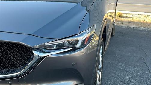 2021 Mazda CX-5 Signature