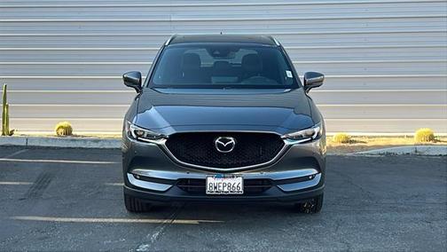 2021 Mazda CX-5 Signature