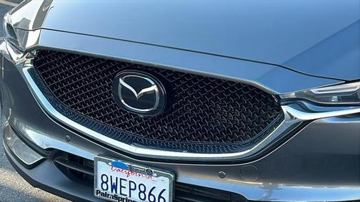 2021 Mazda CX-5 Signature