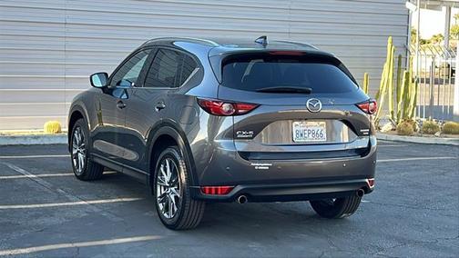2021 Mazda CX-5 Signature