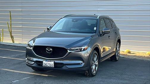 2021 Mazda CX-5 Signature