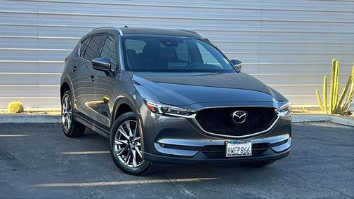 2021 Mazda CX-5 Signature