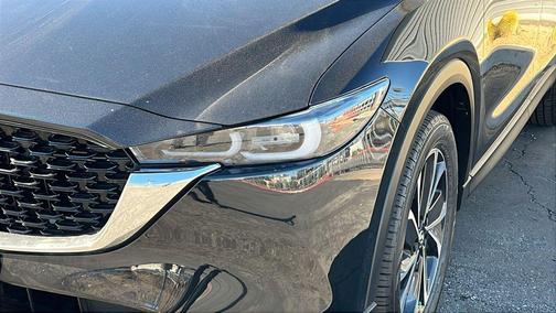 Jet Black Mica 2023 Mazda CX-5 2.5 S Premium Plus Package