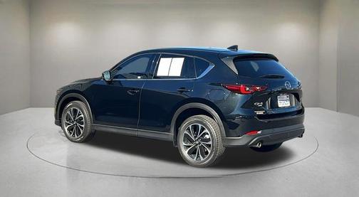 Jet Black Mica 2023 Mazda CX-5 2.5 S Premium Plus Package
