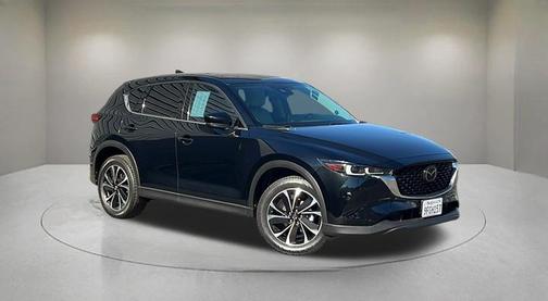 Jet Black Mica 2023 Mazda CX-5 2.5 S Premium Plus Package