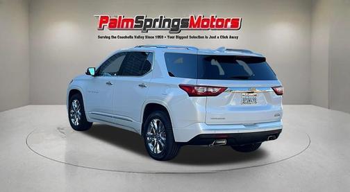 2020 Chevrolet Traverse High Country