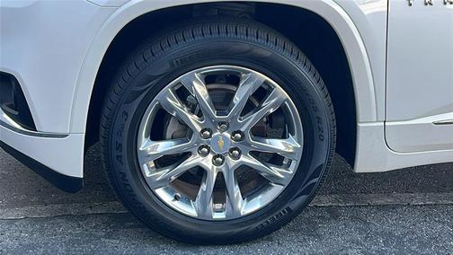 2020 Chevrolet Traverse High Country