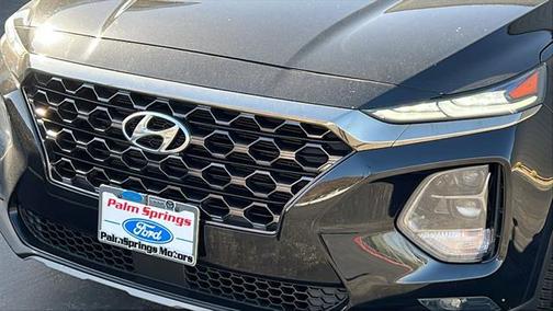 2019 Hyundai SANTA FE Limited 2.4