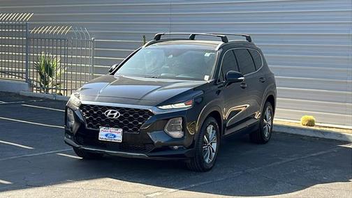 2019 Hyundai SANTA FE Limited 2.4
