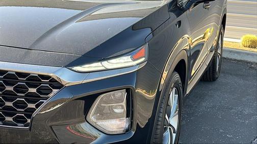 2019 Hyundai SANTA FE Limited 2.4
