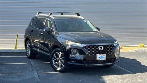 2019 Hyundai SANTA FE Limited 2.4
