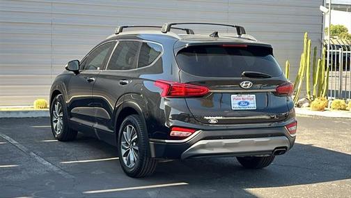 2019 Hyundai SANTA FE Limited 2.4