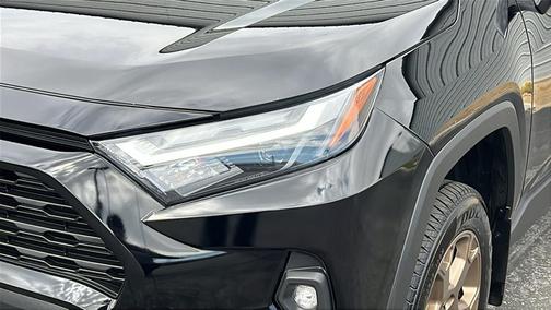 2024 Toyota RAV4 Hybrid Woodland Edition