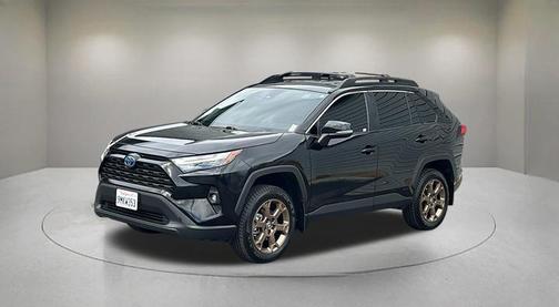 2024 Toyota RAV4 Hybrid Woodland Edition