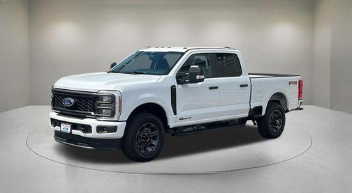 Oxford White 2026 Ford F-250 XL