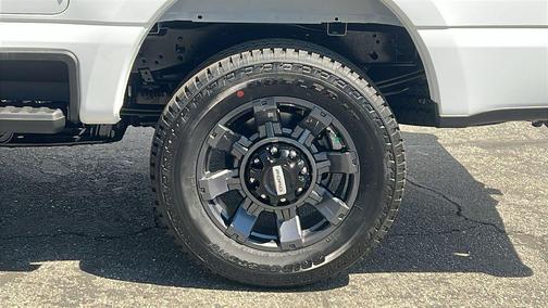 Oxford White 2026 Ford F-250 XL