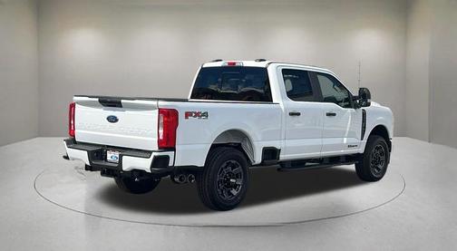 Oxford White 2026 Ford F-250 XL