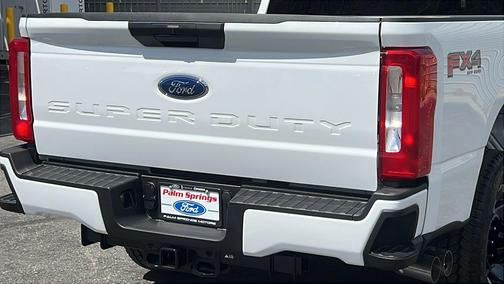 Oxford White 2026 Ford F-250 XL