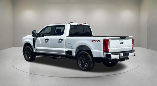 Oxford White 2026 Ford F-250 XL