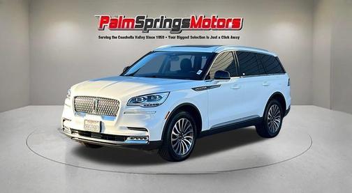 2022 Lincoln Aviator Reserve AWD