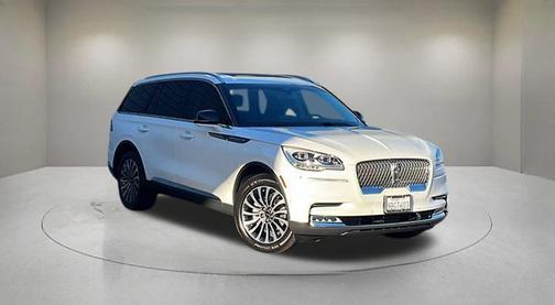 2022 Lincoln Aviator Reserve AWD