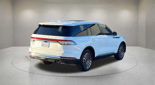 2022 Lincoln Aviator Reserve AWD