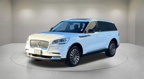 2022 Lincoln Aviator Reserve AWD