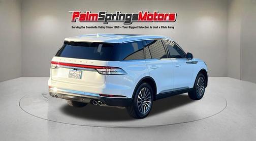 2022 Lincoln Aviator Reserve AWD