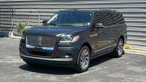 2022 Lincoln Navigator Reserve