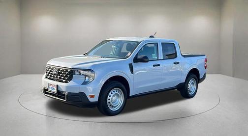 Space White Metallic 2026 Ford Maverick XL