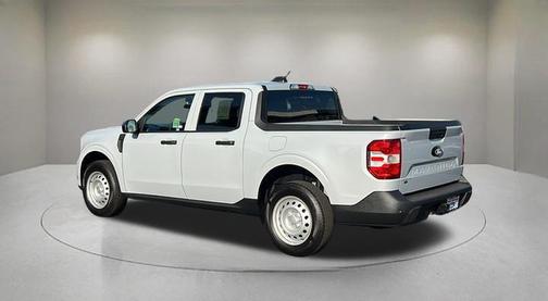 Space White Metallic 2026 Ford Maverick XL