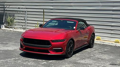 2024 Ford Mustang EcoBoost Premium