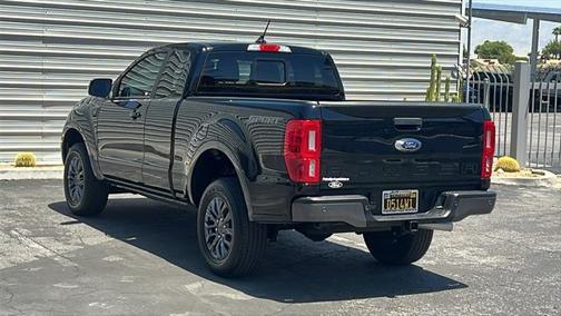 2022 Ford Ranger LARIAT